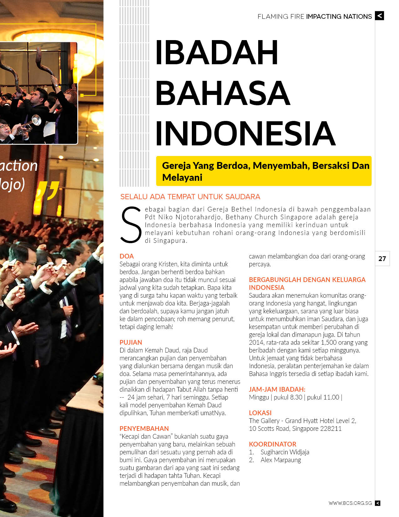 Majalah Bcs