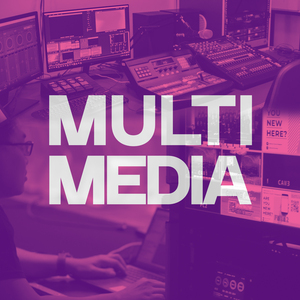 Multimedia ministry